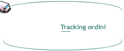 tracking ordini